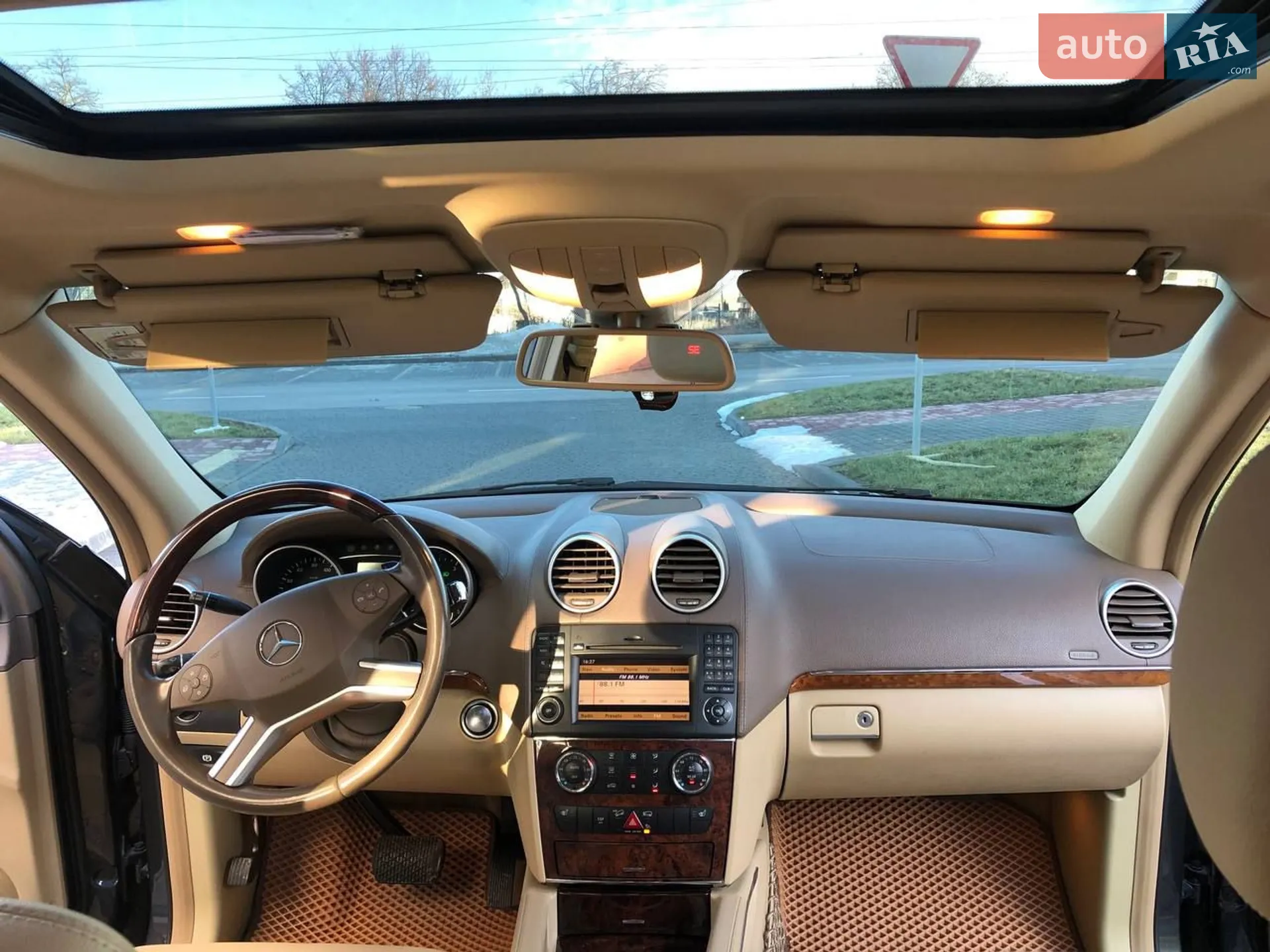 2011 Mercedes-Benz M-klasse - мініатюра 50