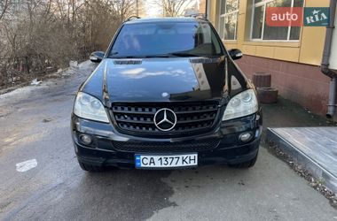 Внедорожник / Кроссовер Mercedes-Benz M-Class 2006 в Умани
