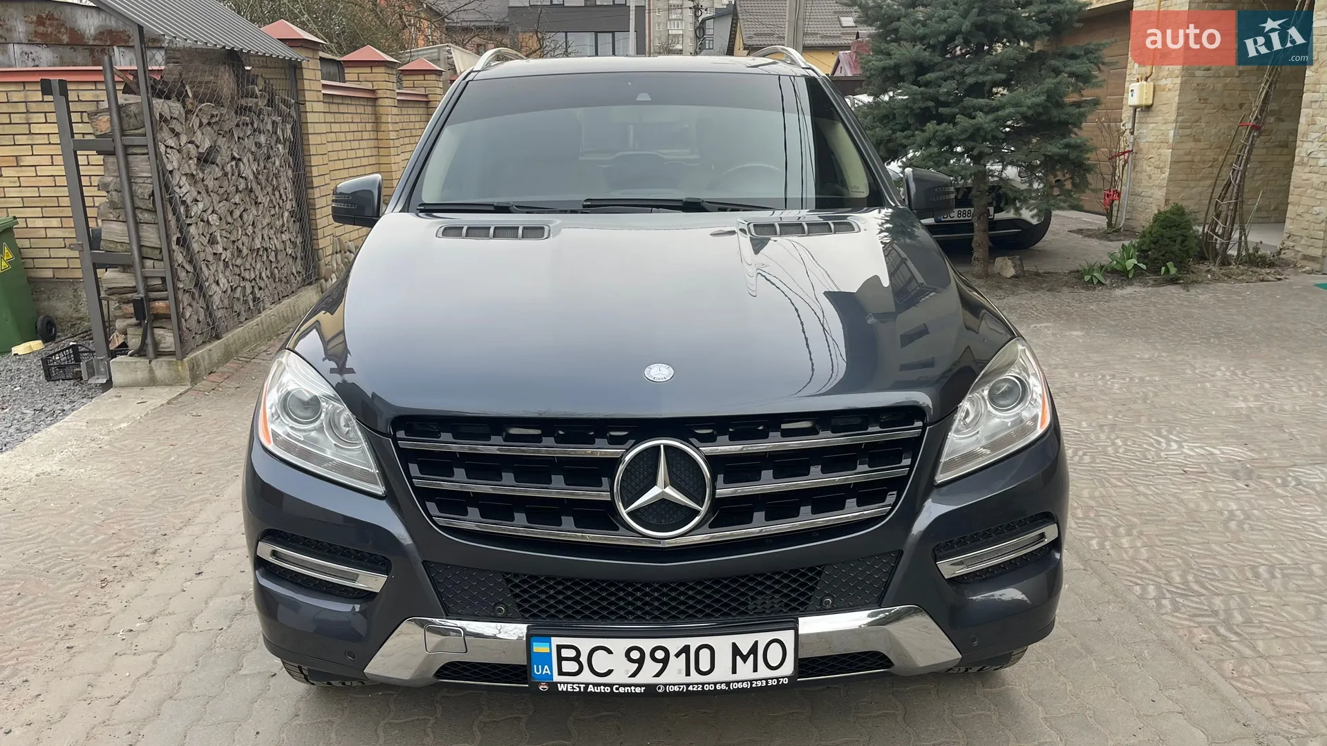 2015 Mercedes-Benz M-klasse - мініатюра 2