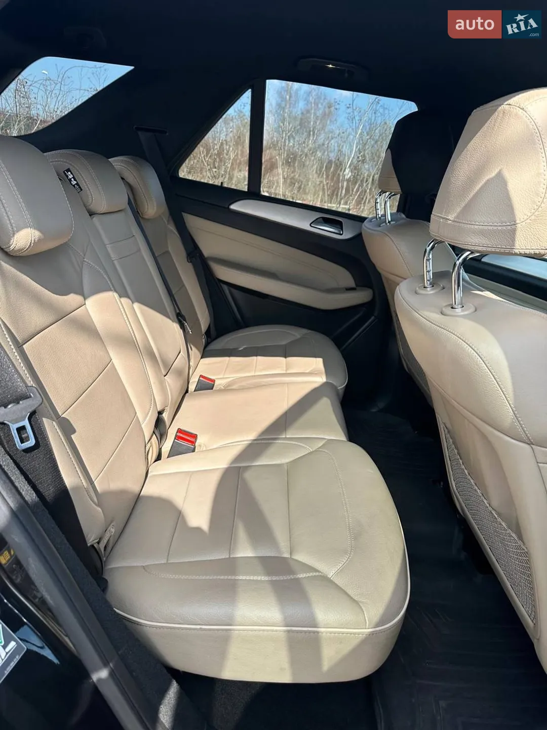 2012 Mercedes-Benz M-klasse - мініатюра 22