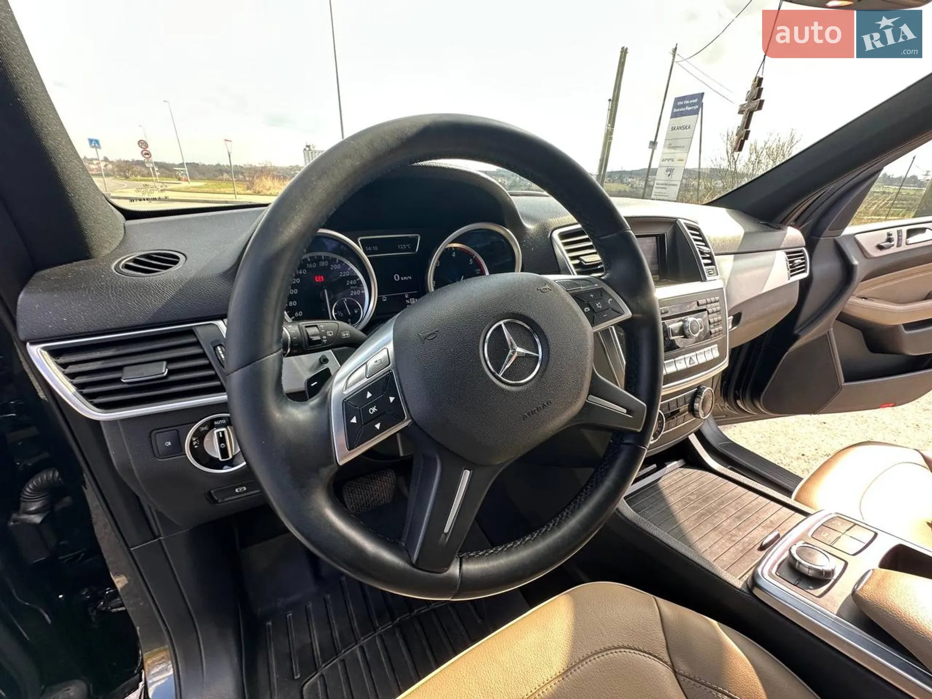 2012 Mercedes-Benz M-klasse - мініатюра 27