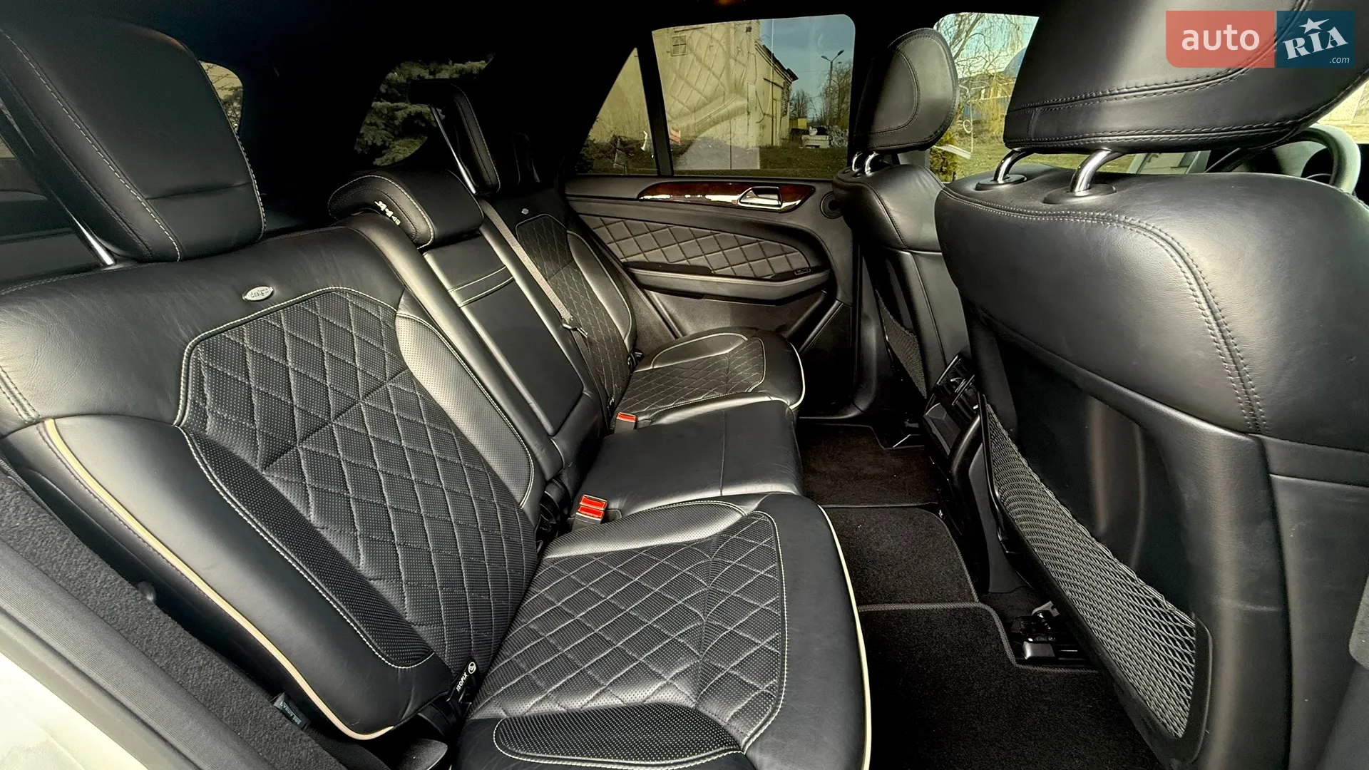 2012 Mercedes-Benz M-klasse - мініатюра 28
