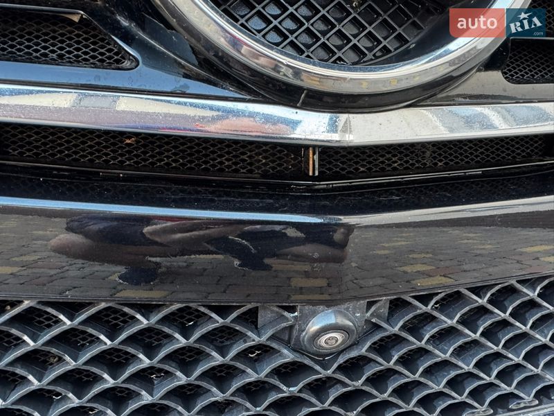 Внедорожник / Кроссовер Mercedes-Benz M-Class 2013 в Каменец-Подольском