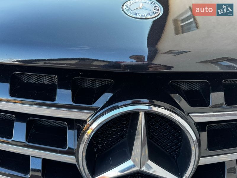 Внедорожник / Кроссовер Mercedes-Benz M-Class 2013 в Каменец-Подольском