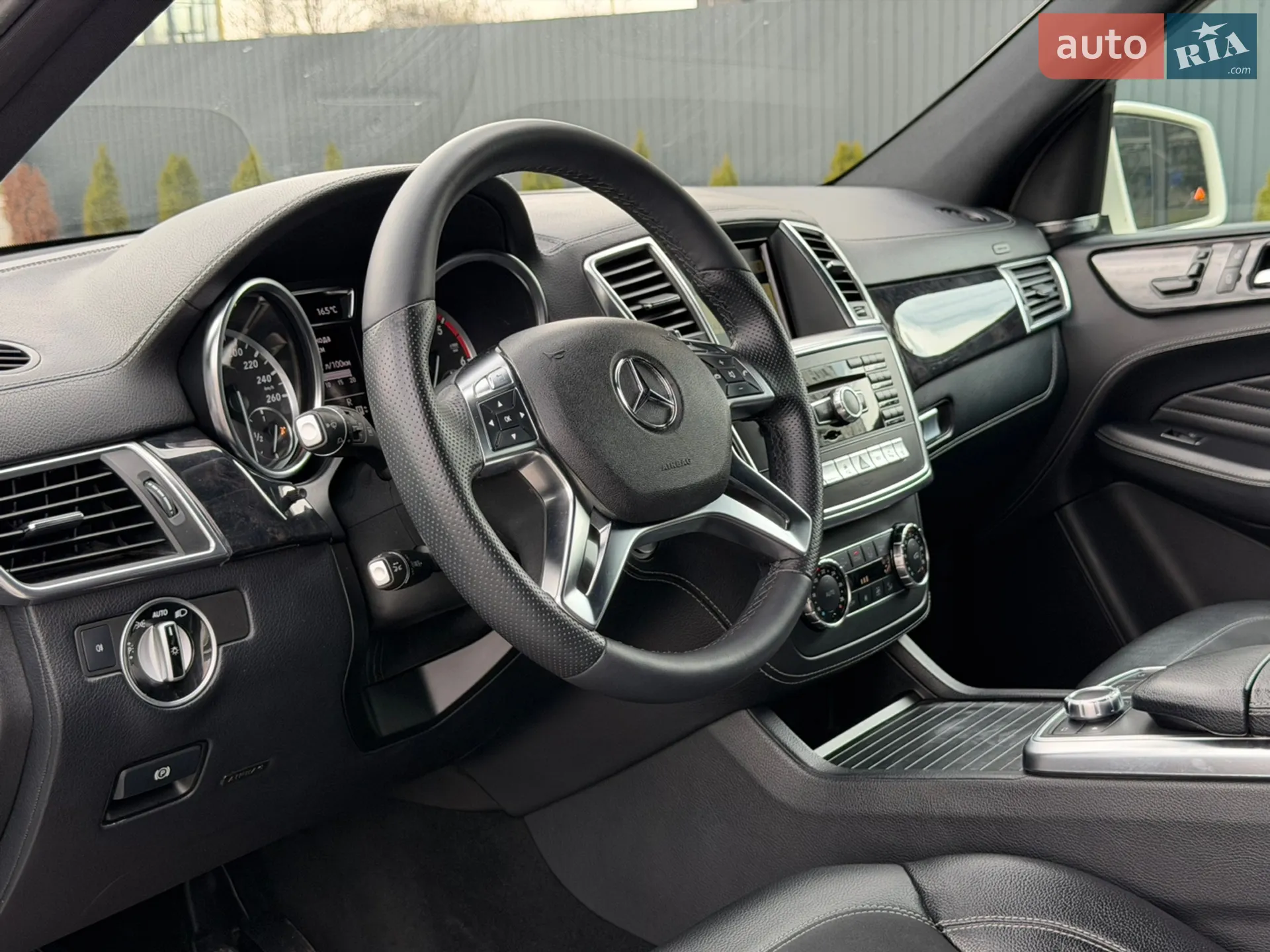 2012 Mercedes-Benz M-klasse - мініатюра 21