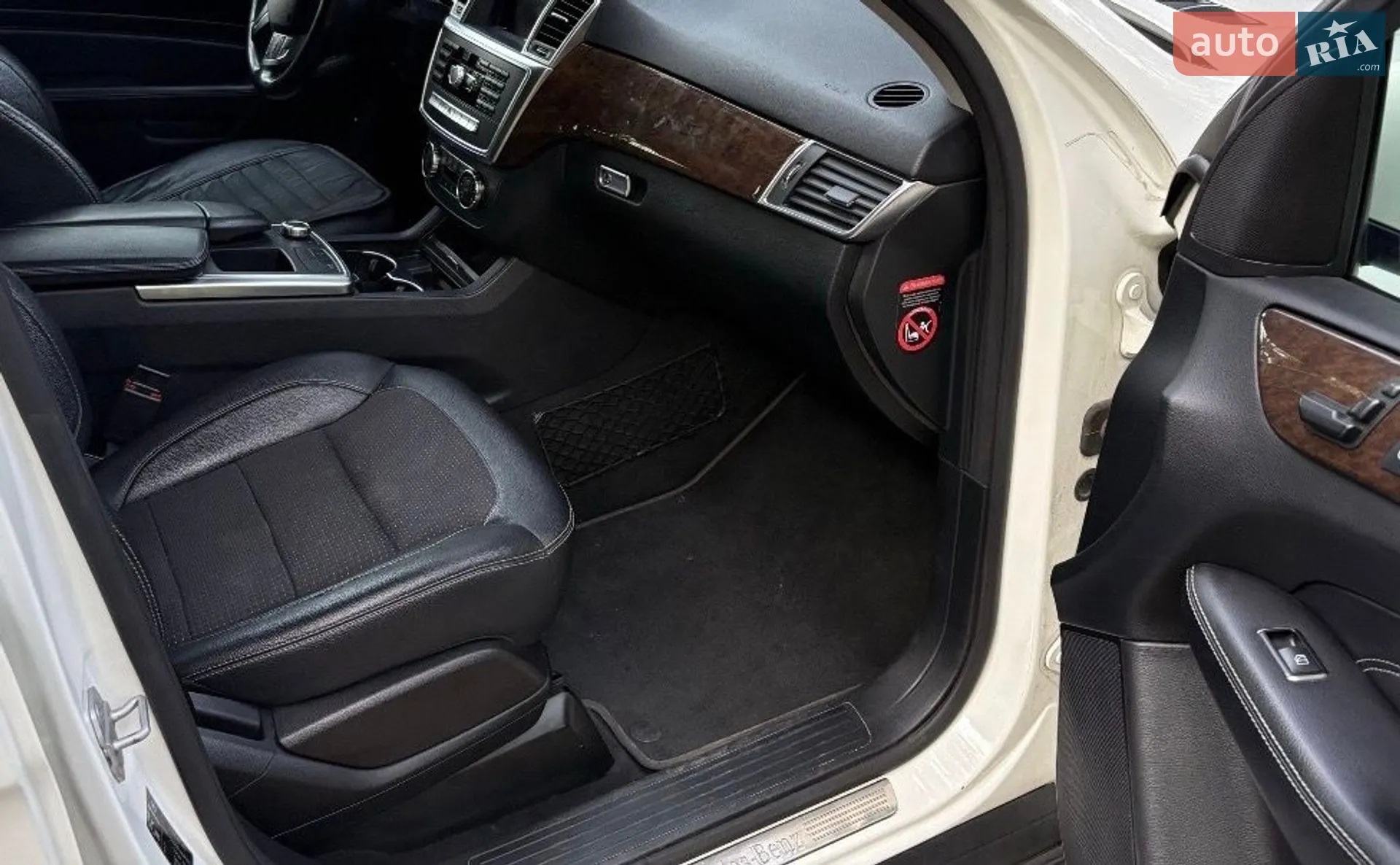 2012 Mercedes-Benz M-klasse - мініатюра 23
