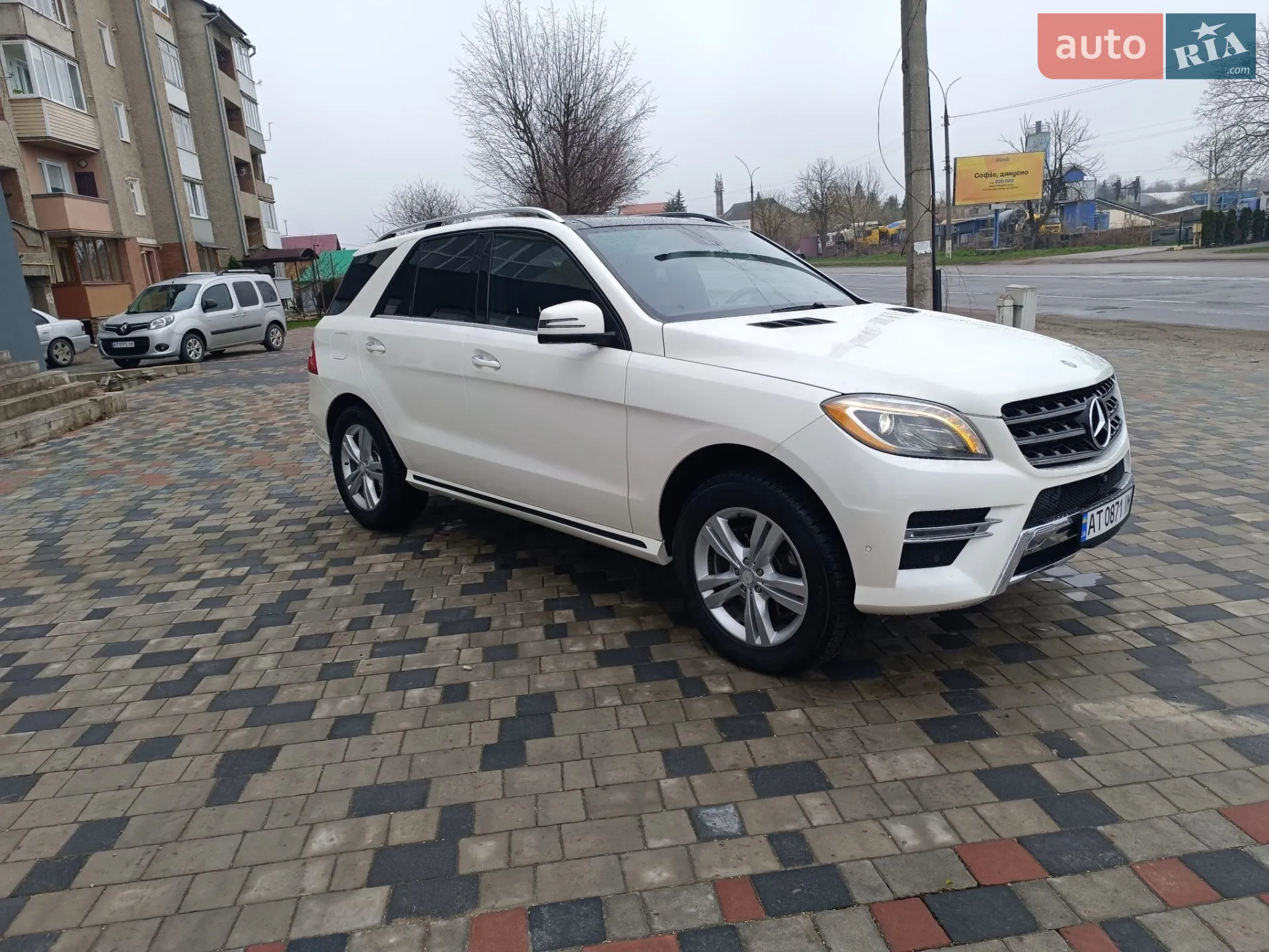 2013 Mercedes-Benz M-klasse - мініатюра 9