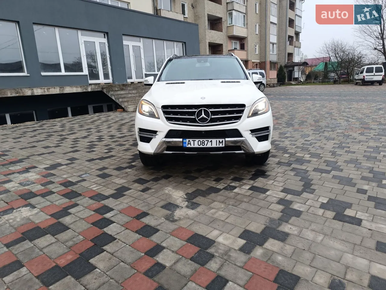 2013 Mercedes-Benz M-klasse - мініатюра 38