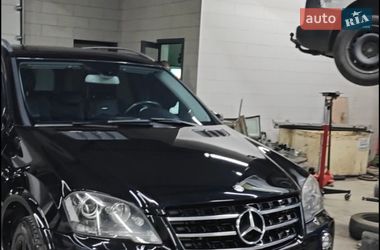 Позашляховик / Кросовер Mercedes-Benz M-Class 2008 в Києві