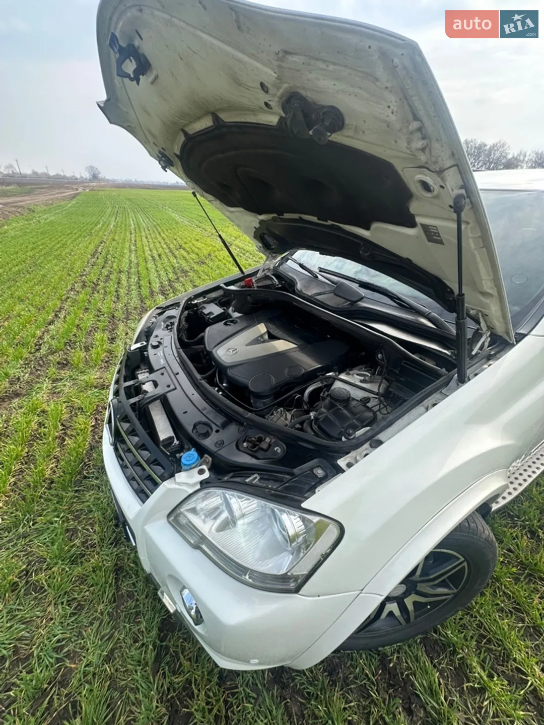 2010 Mercedes-Benz M-klasse - мініатюра 14