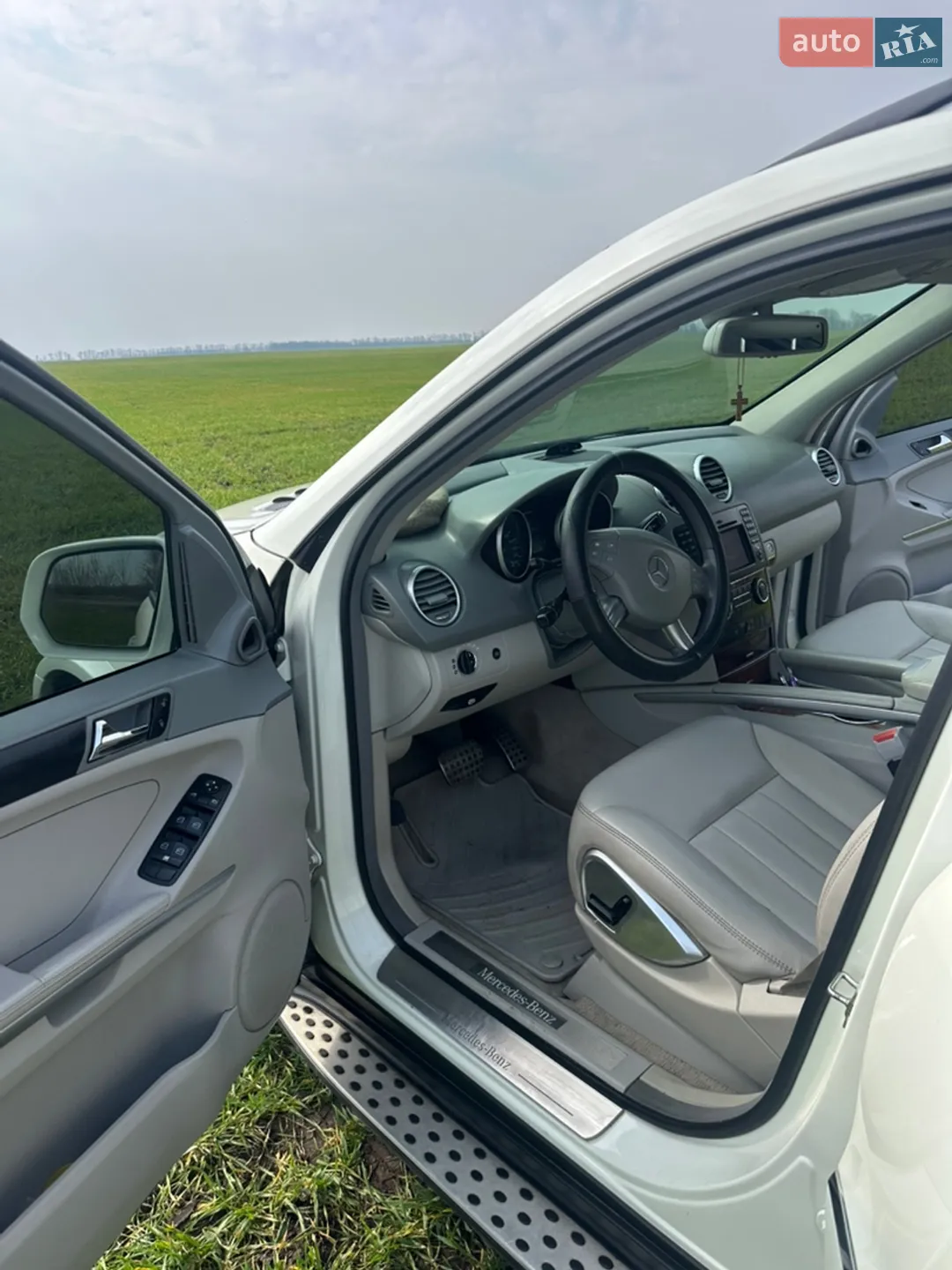 2010 Mercedes-Benz M-klasse - мініатюра 17