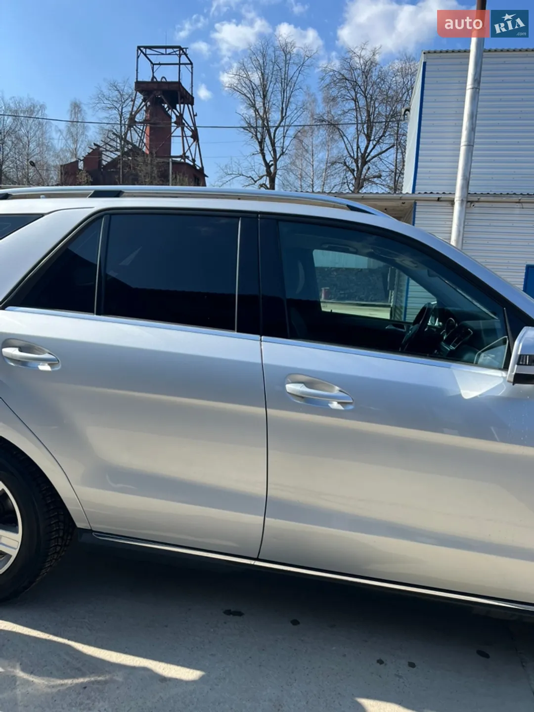 2013 Mercedes-Benz M-klasse - мініатюра 10