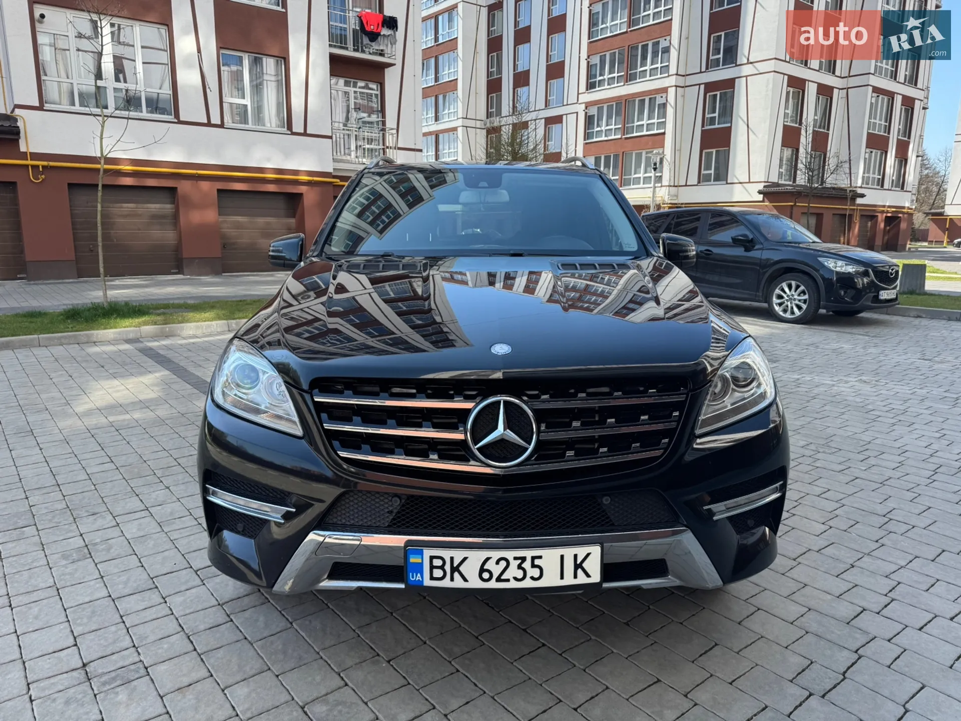 2013 Mercedes-Benz M-klasse - мініатюра 37