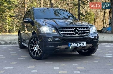 Внедорожник / Кроссовер Mercedes-Benz M-Class 2006 в Дрогобыче