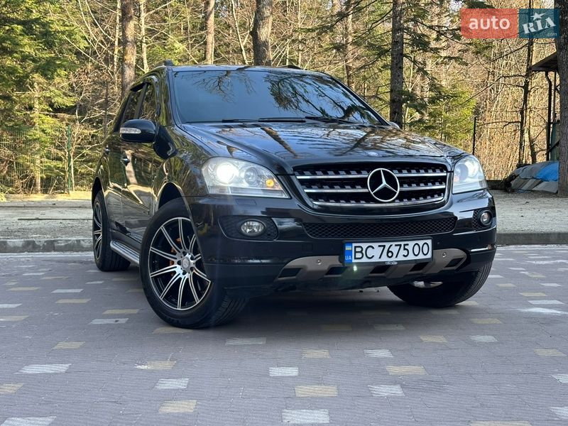 Mercedes-Benz M-Class 2006