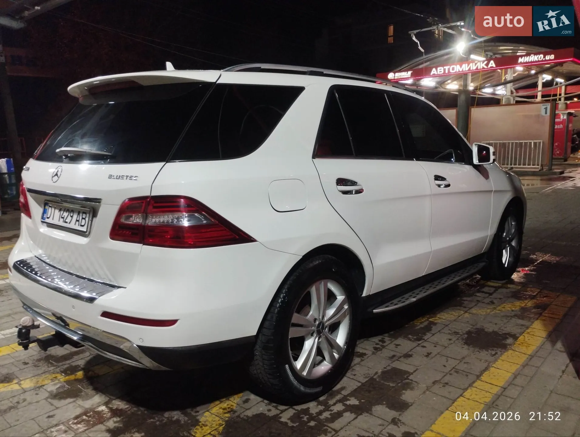 2014 Mercedes-Benz M-klasse - мініатюра 32