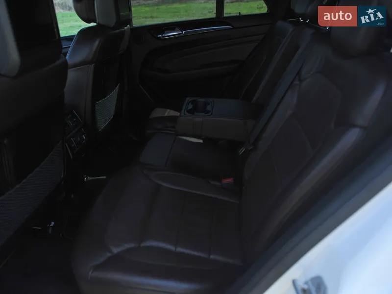 Mercedes-Benz M Class 2013 VIN WDCDA2EB5EA290204 фото оголошення 12 з 78