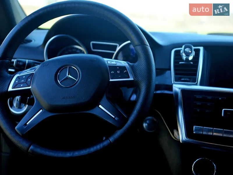 Mercedes-Benz M Class 2013 VIN WDCDA2EB5EA290204 фото оголошення 19 з 78