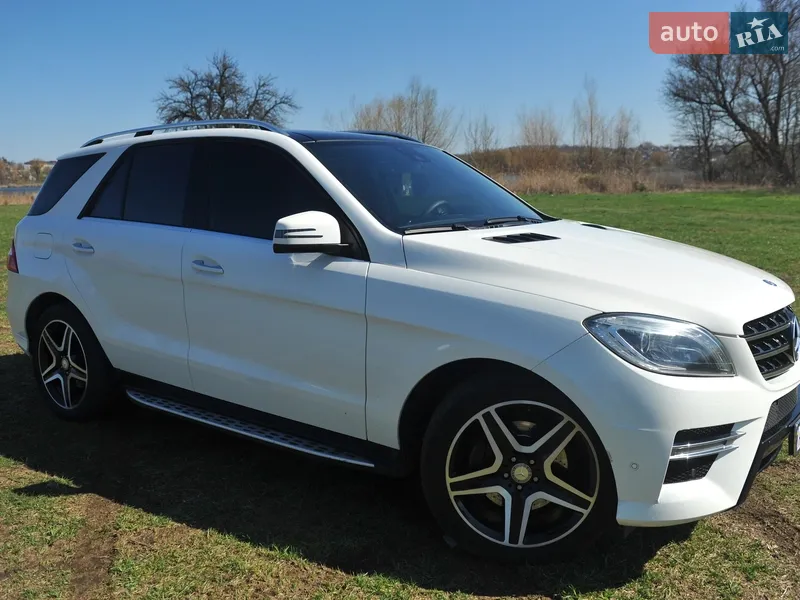 Mercedes-Benz M Class 2013 VIN WDCDA2EB5EA290204 фото оголошення 28 з 78