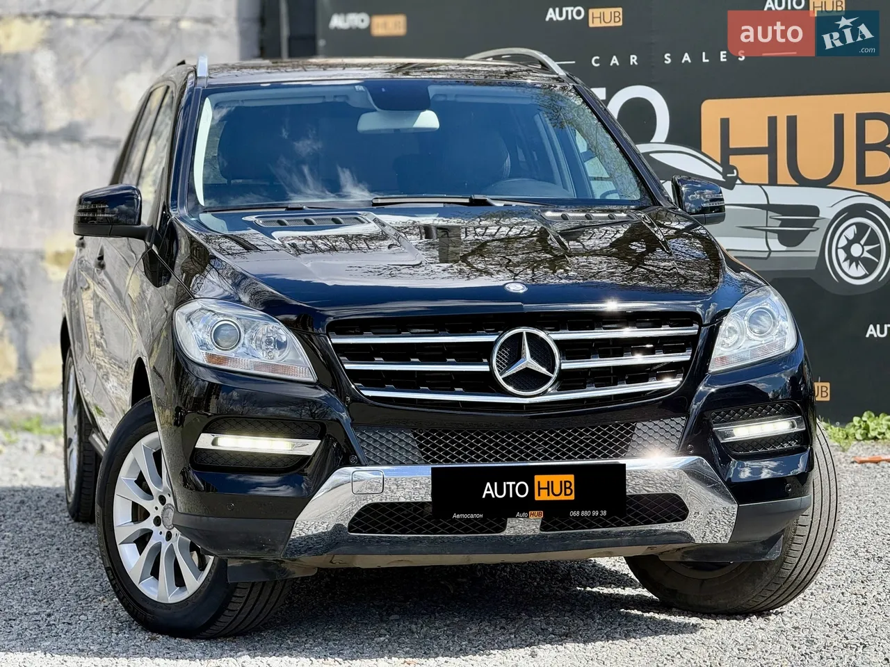 2013 Mercedes-Benz M-klasse - мініатюра 35