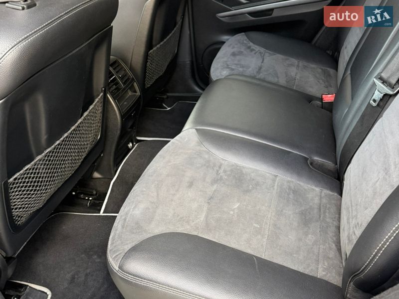 Внедорожник / Кроссовер Mercedes-Benz M-Class 2010 в Ивано-Франковске