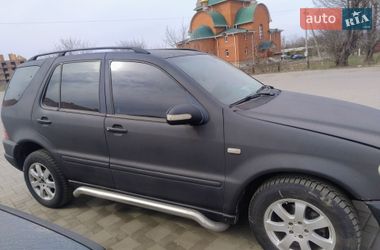 Внедорожник / Кроссовер Mercedes-Benz M-Class 2000 в Виннице
