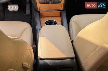 Позашляховик / Кросовер Mercedes-Benz M-Class 2008 в Дніпрі