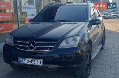 Позашляховик / Кросовер Mercedes-Benz M-Class 2007 в Галичі