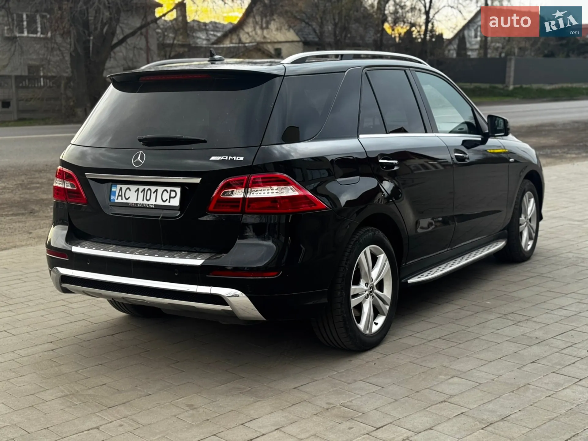 2013 Mercedes-Benz M-klasse - мініатюра 3