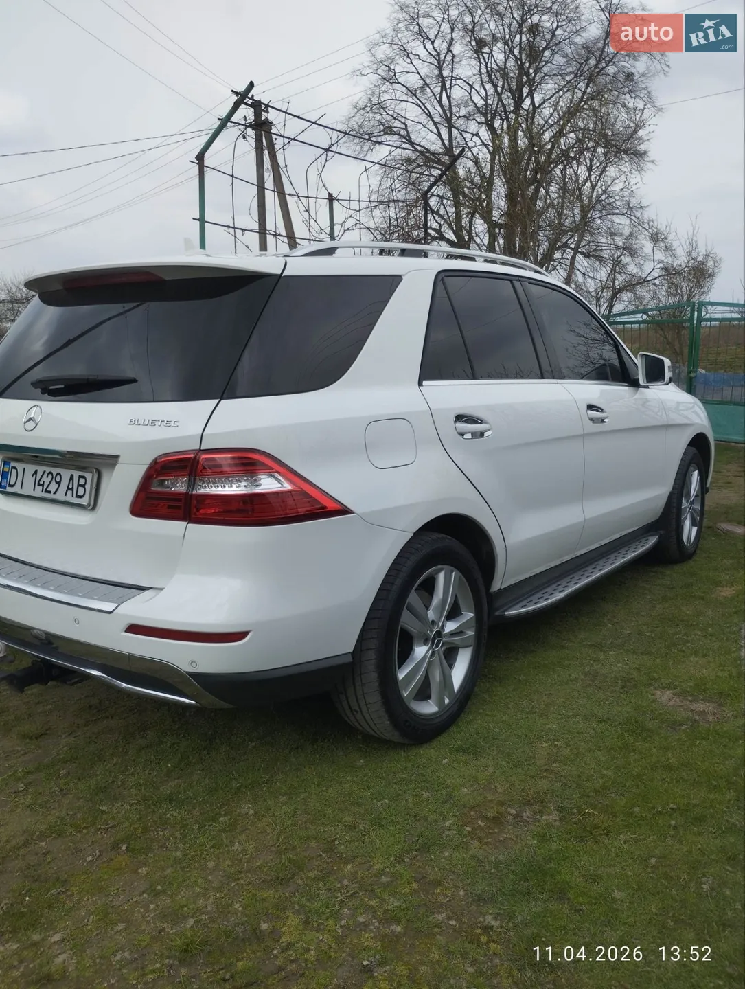 2014 Mercedes-Benz M-klasse - мініатюра 36