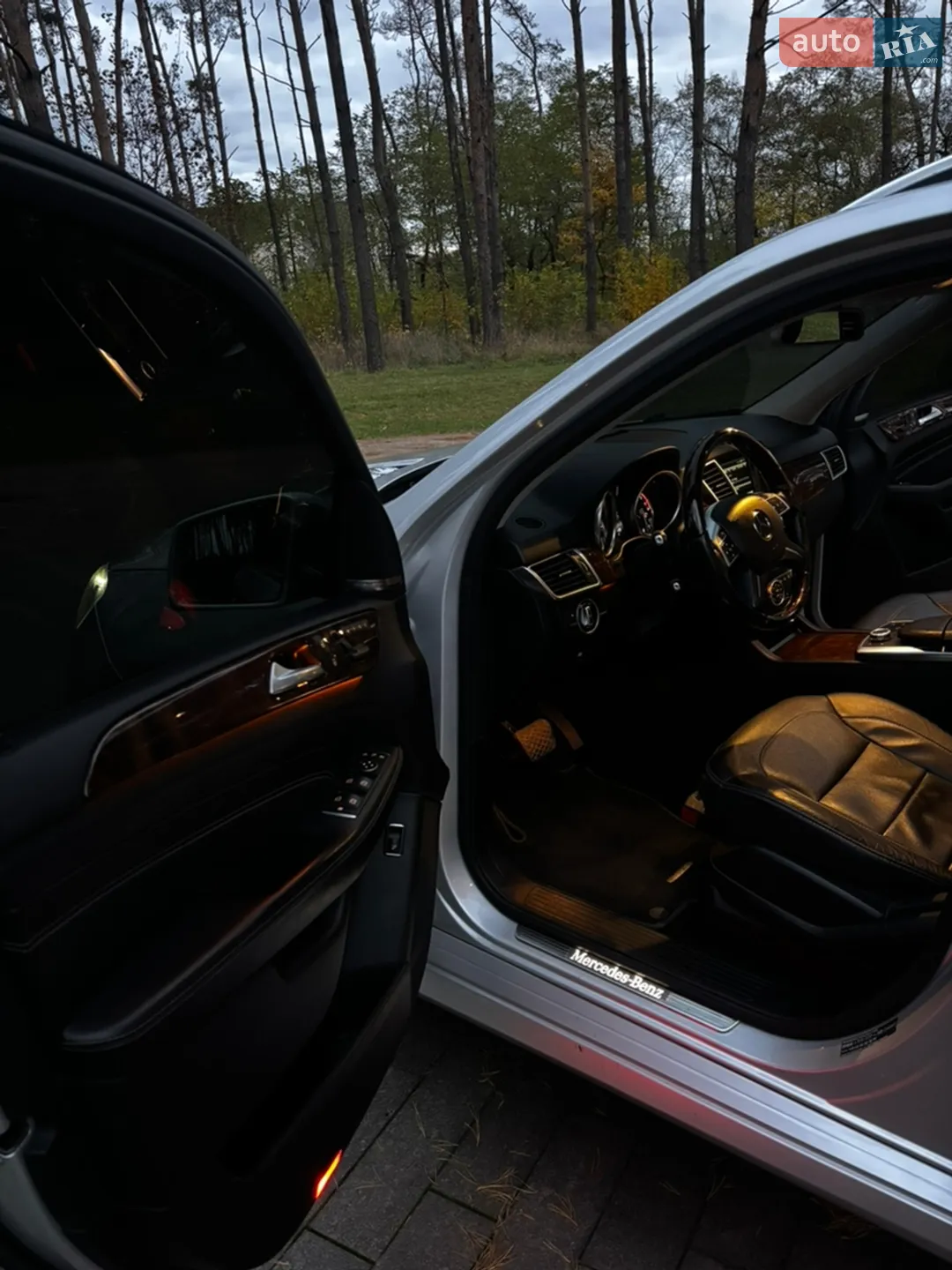 2014 Mercedes-Benz M-klasse - мініатюра 8