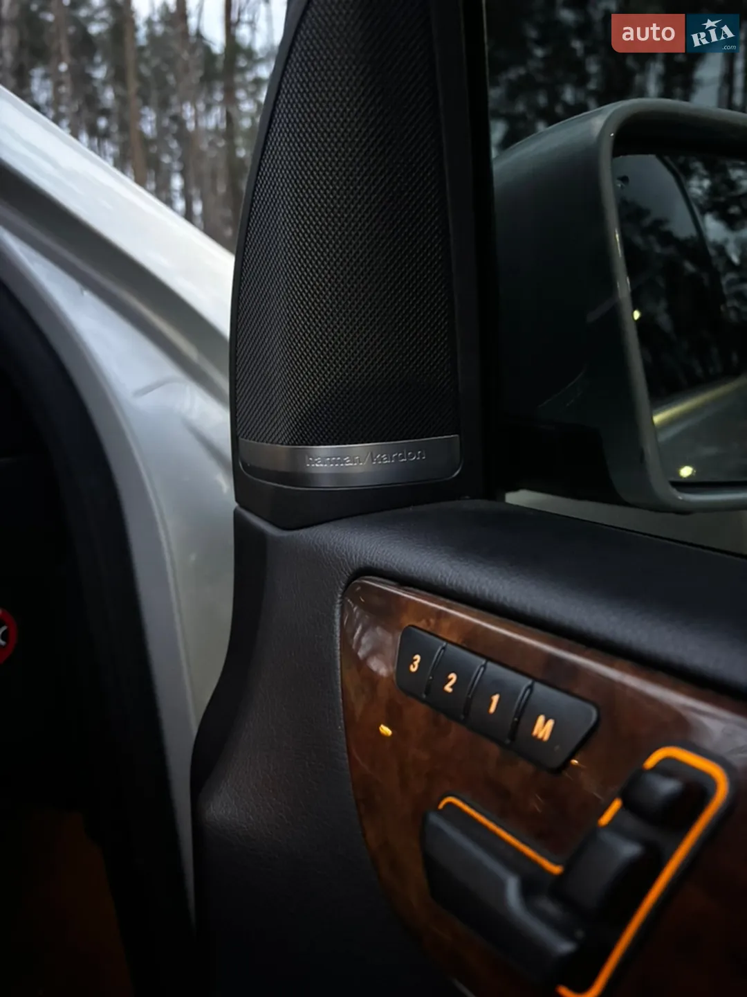 2014 Mercedes-Benz M-klasse - мініатюра 17