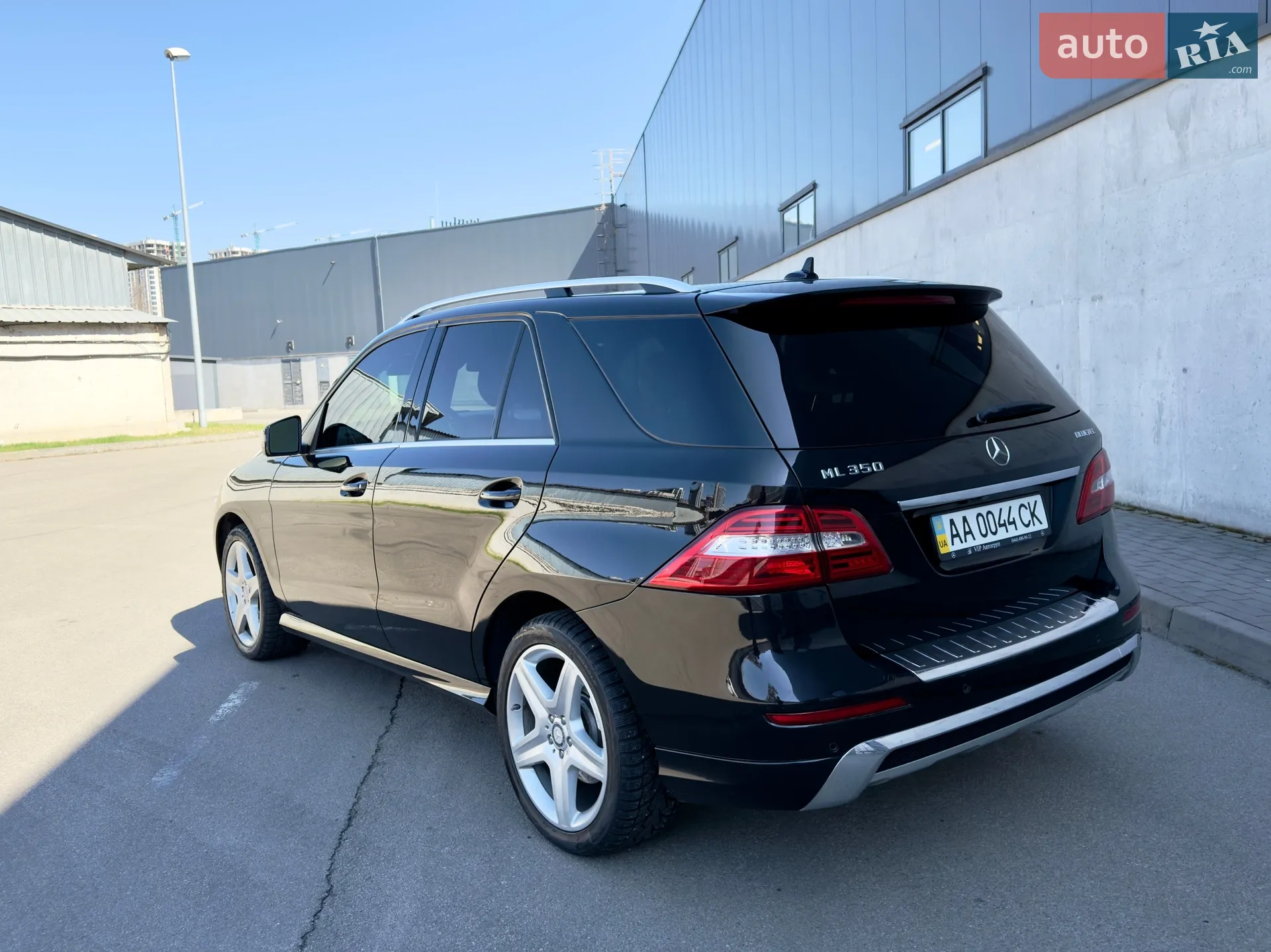 2011 Mercedes-Benz M-klasse - мініатюра 3