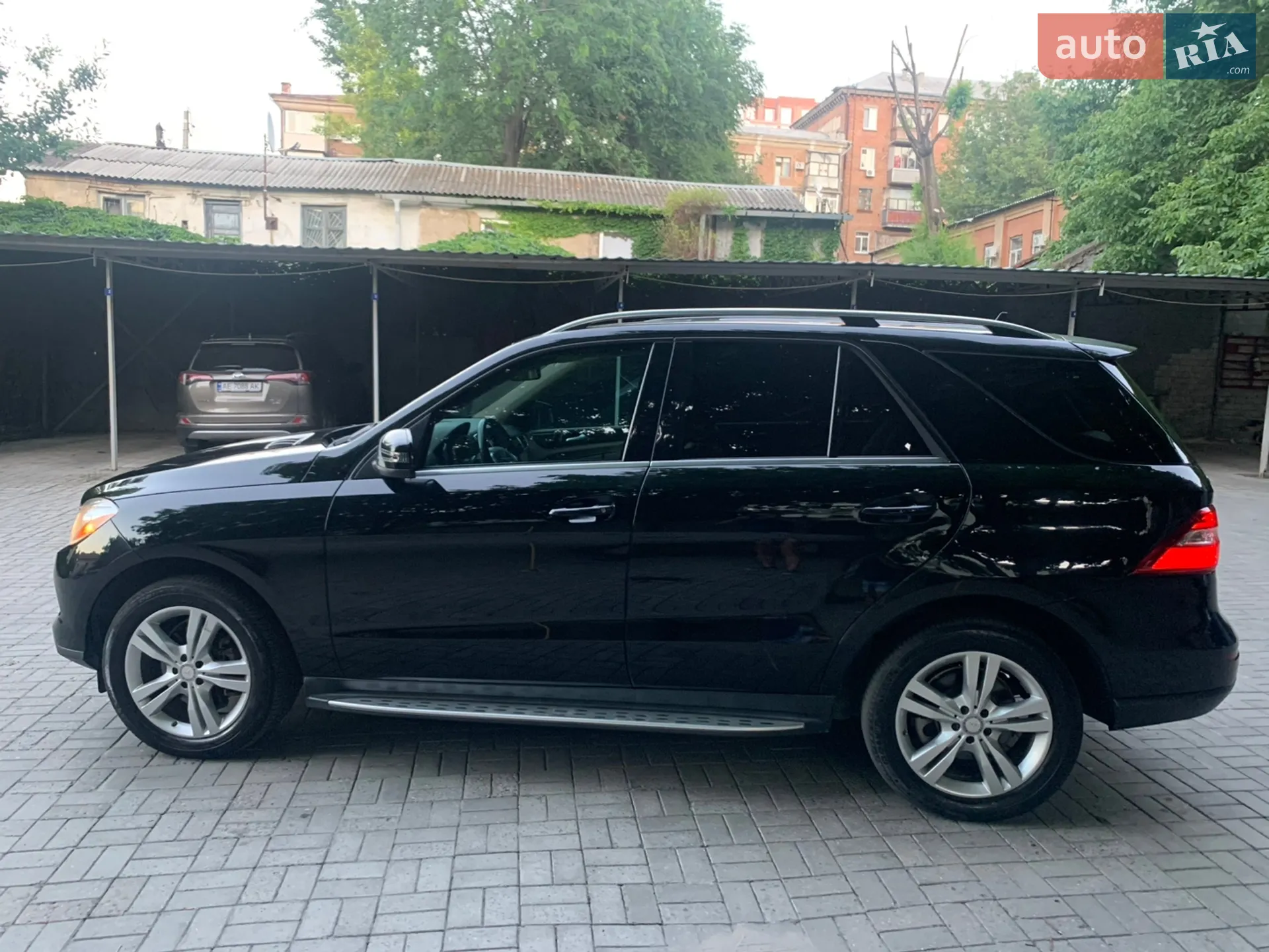2013 Mercedes-Benz M-klasse - мініатюра 7