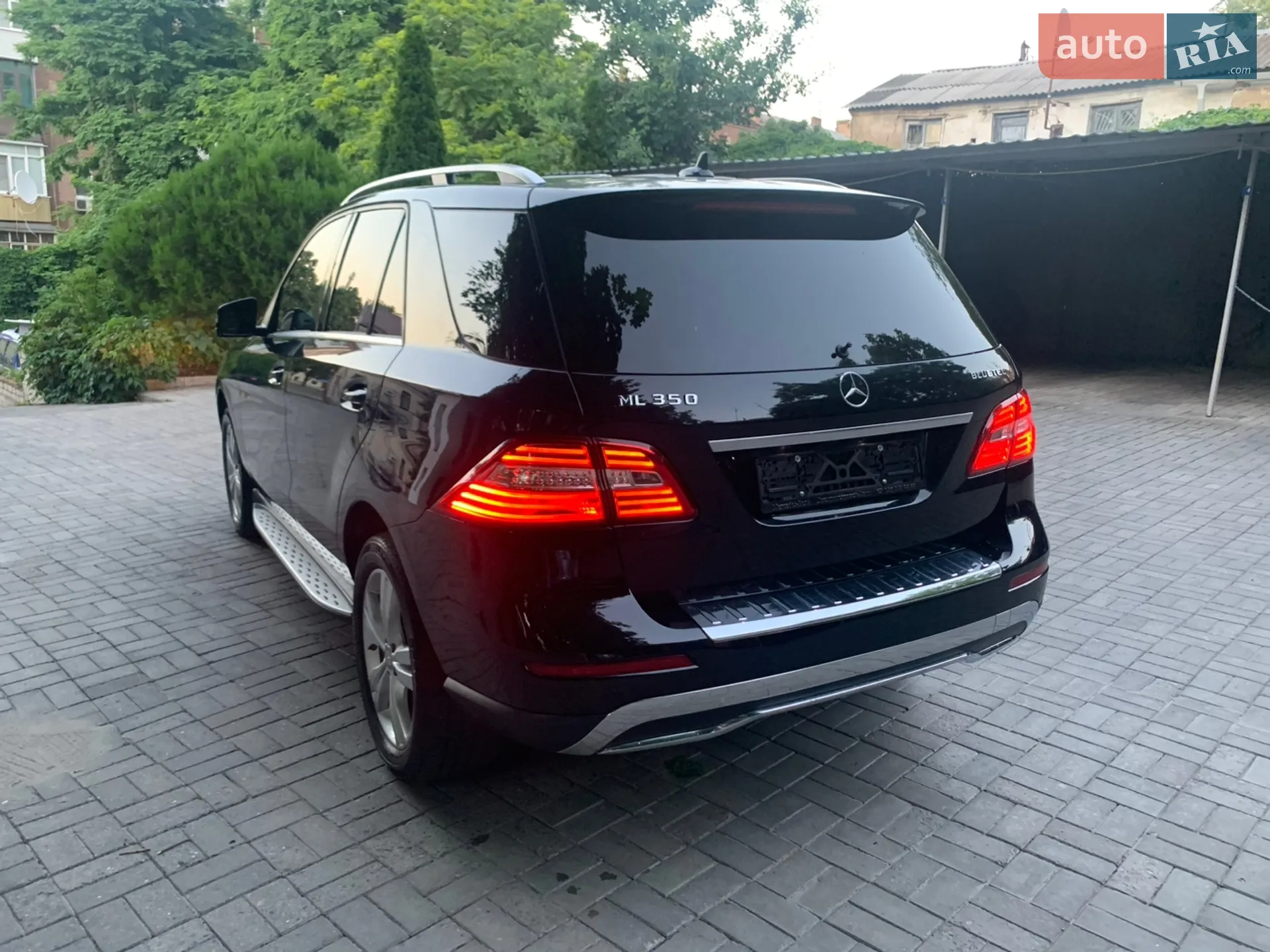 2013 Mercedes-Benz M-klasse - мініатюра 9