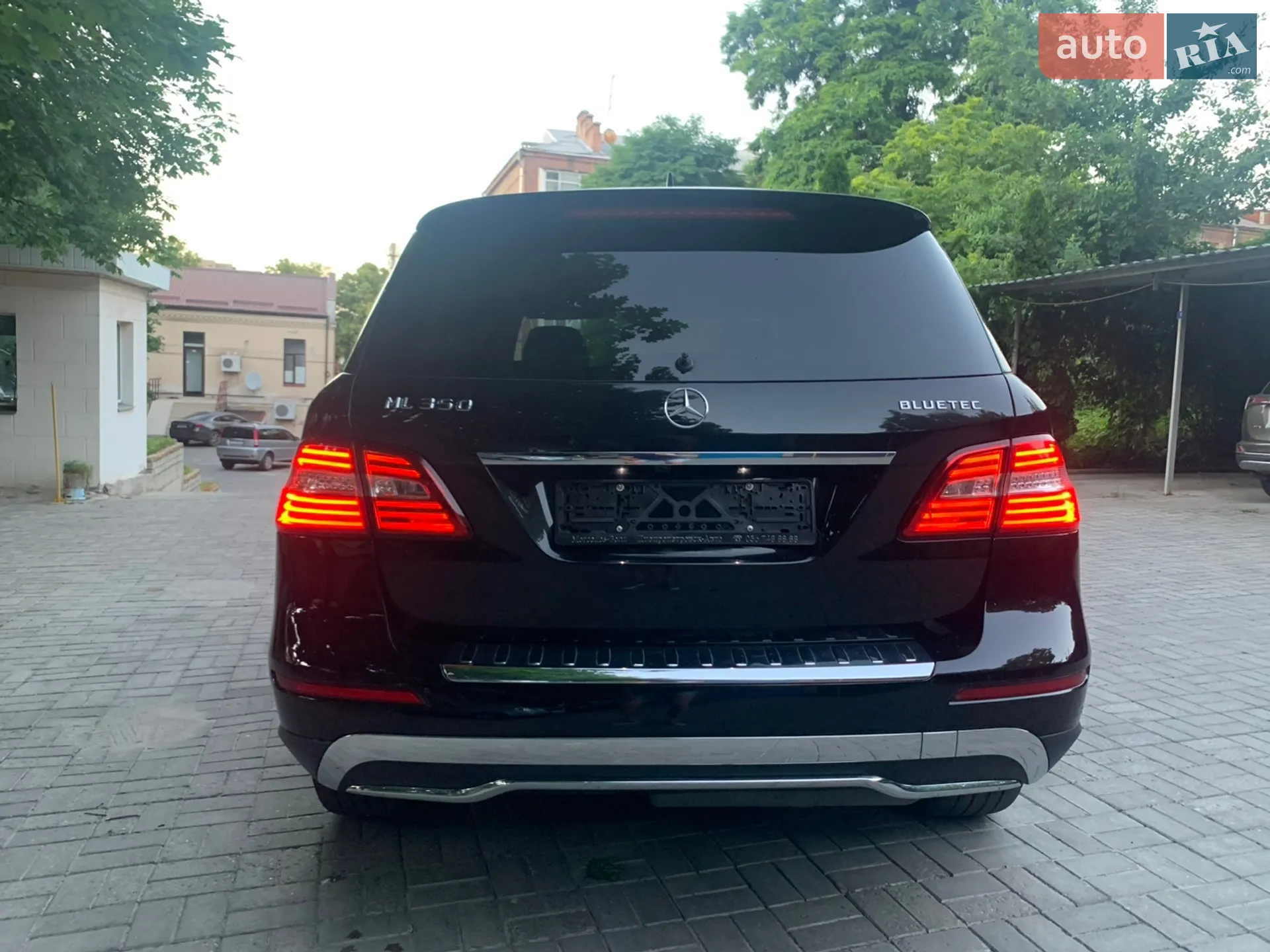 2013 Mercedes-Benz M-klasse - мініатюра 10