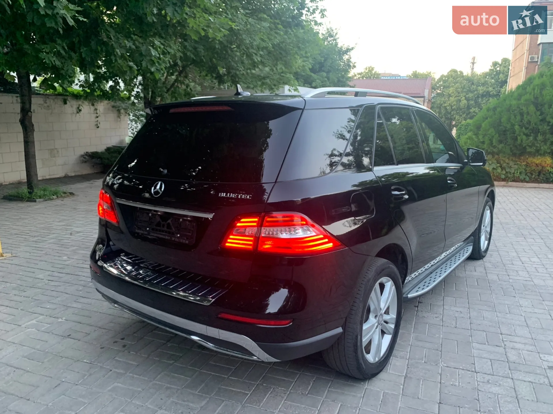 2013 Mercedes-Benz M-klasse - мініатюра 12