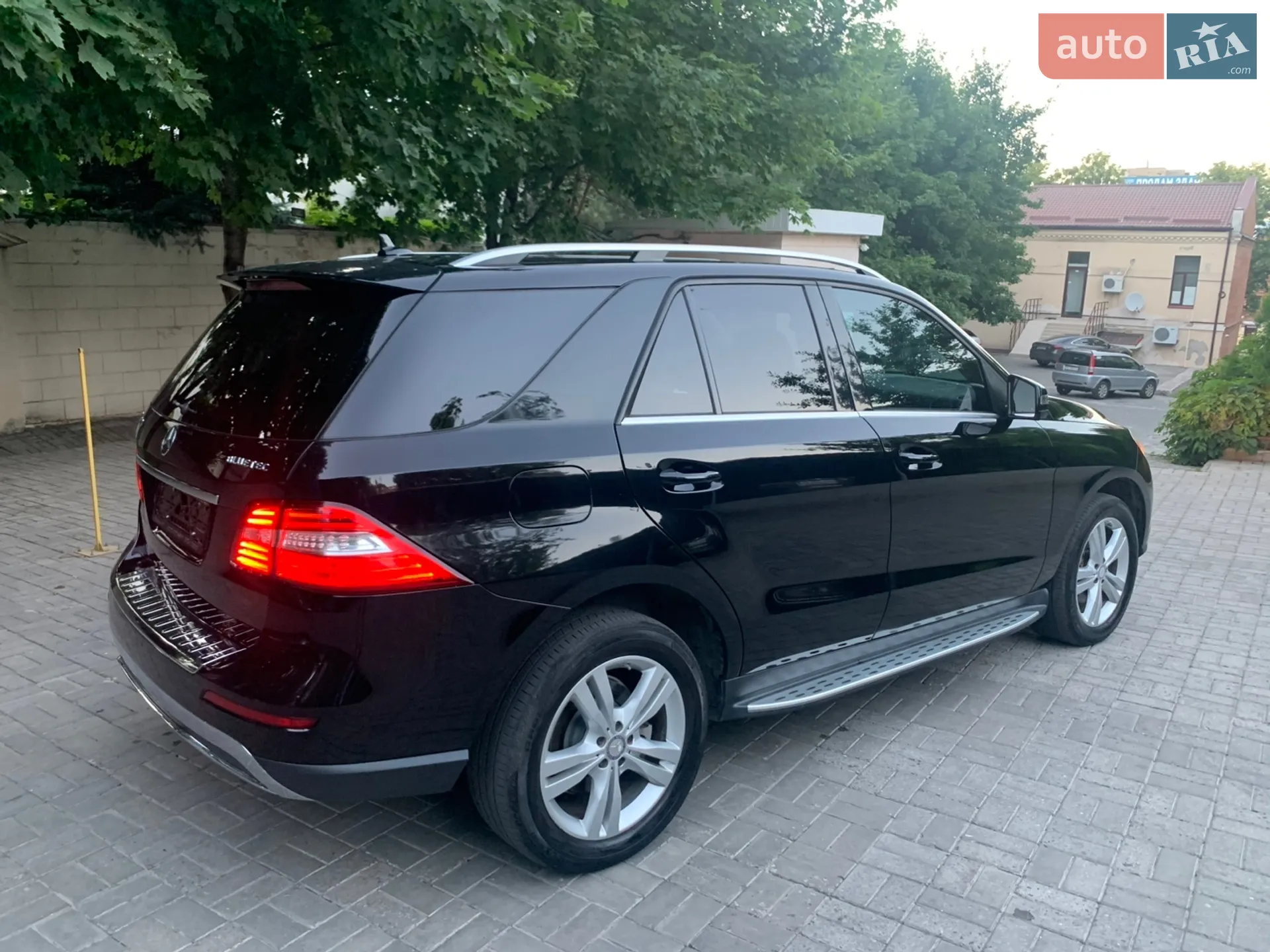 2013 Mercedes-Benz M-klasse - мініатюра 13
