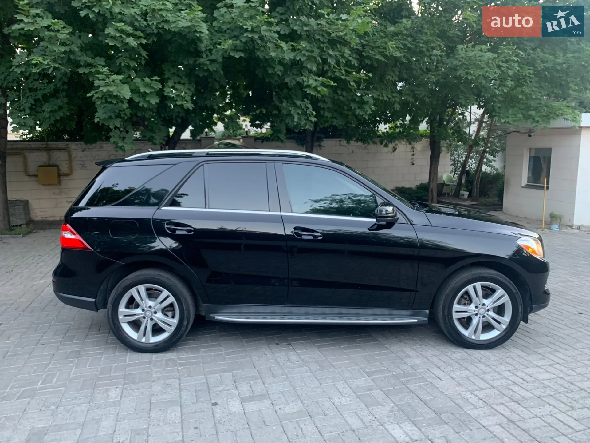 2013 Mercedes-Benz M-klasse - мініатюра 14
