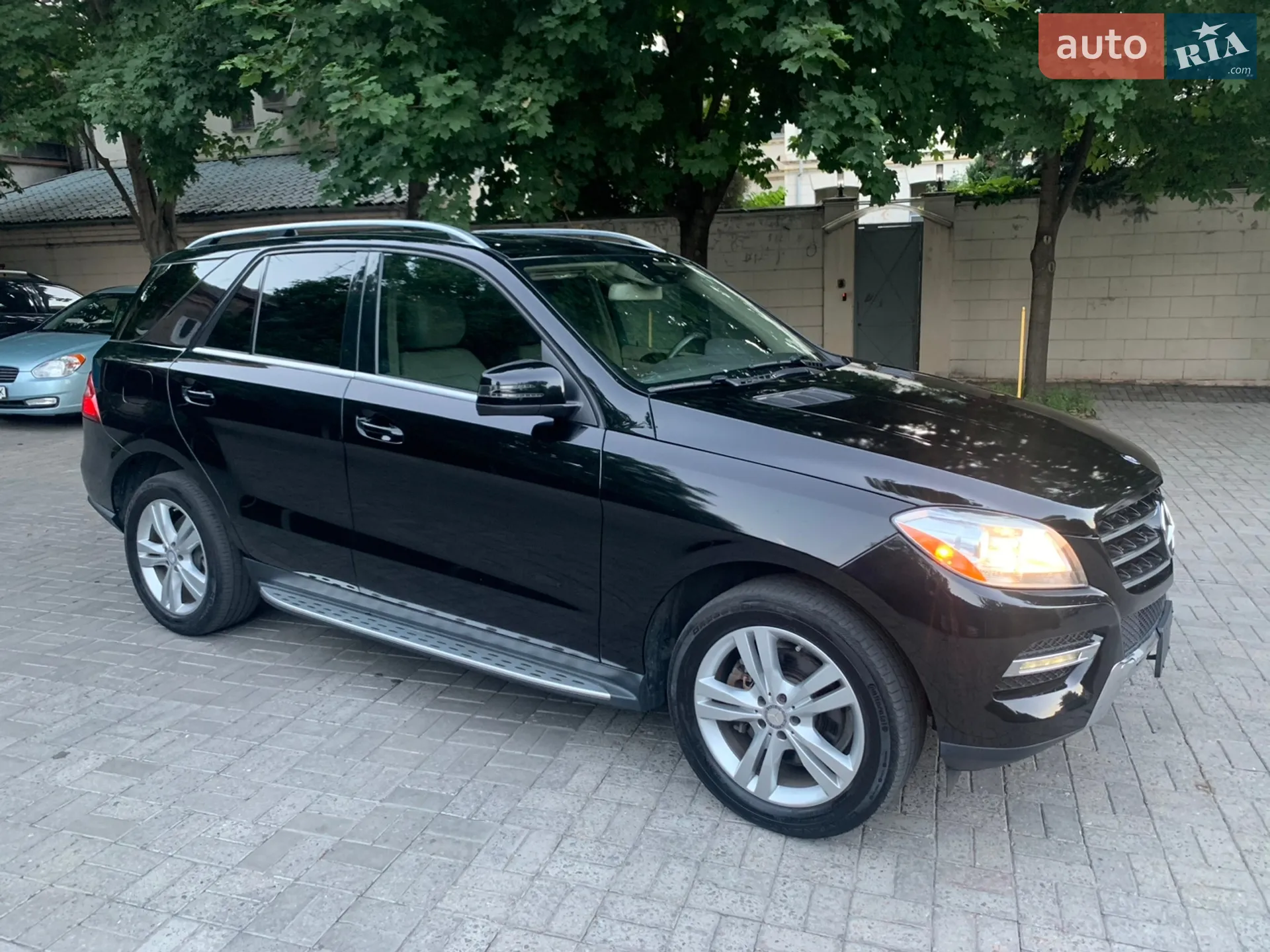 2013 Mercedes-Benz M-klasse - мініатюра 15