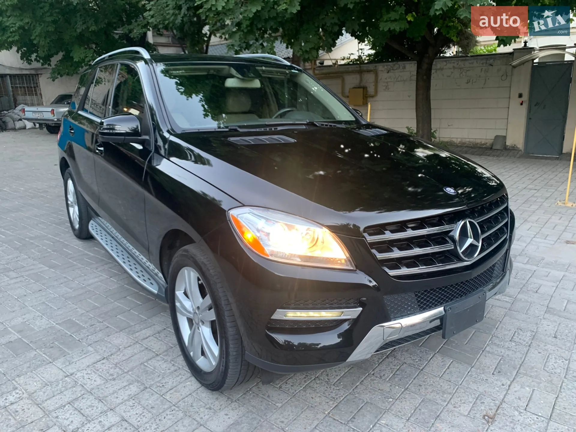 2013 Mercedes-Benz M-klasse - мініатюра 16