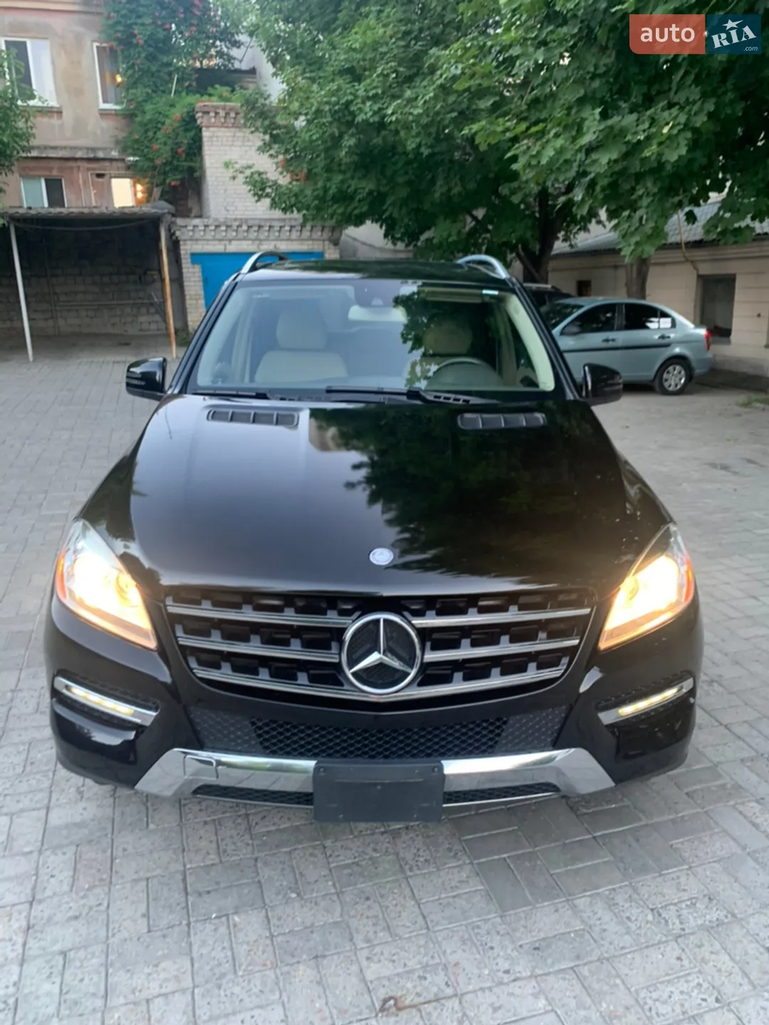 2013 Mercedes-Benz M-klasse - мініатюра 17