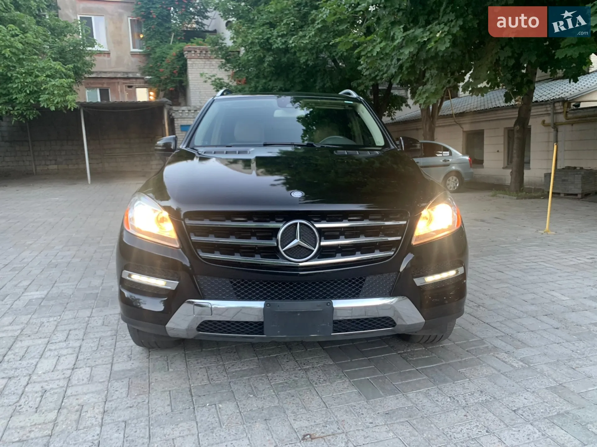 2013 Mercedes-Benz M-klasse - мініатюра 18
