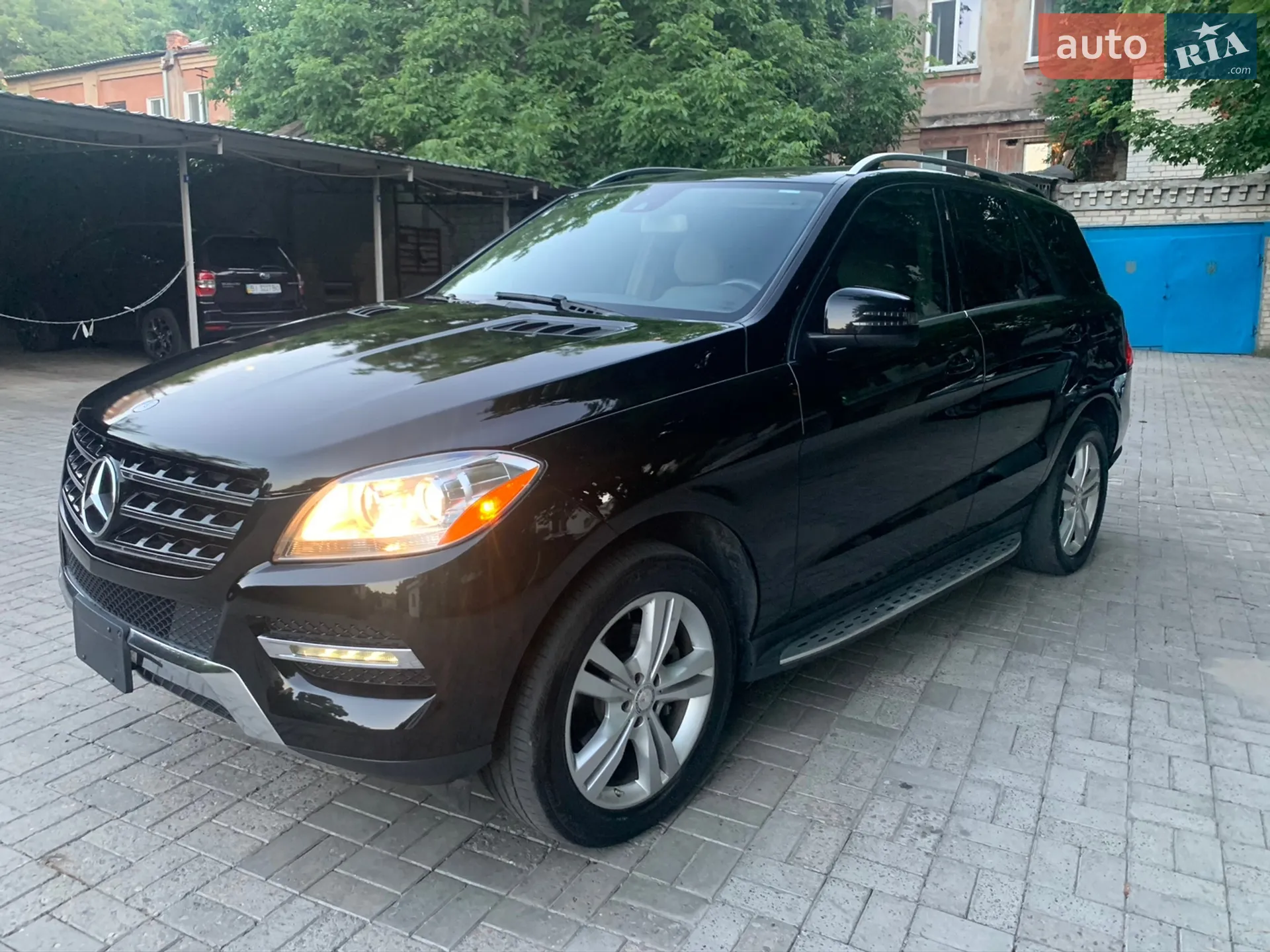 2013 Mercedes-Benz M-klasse - мініатюра 19