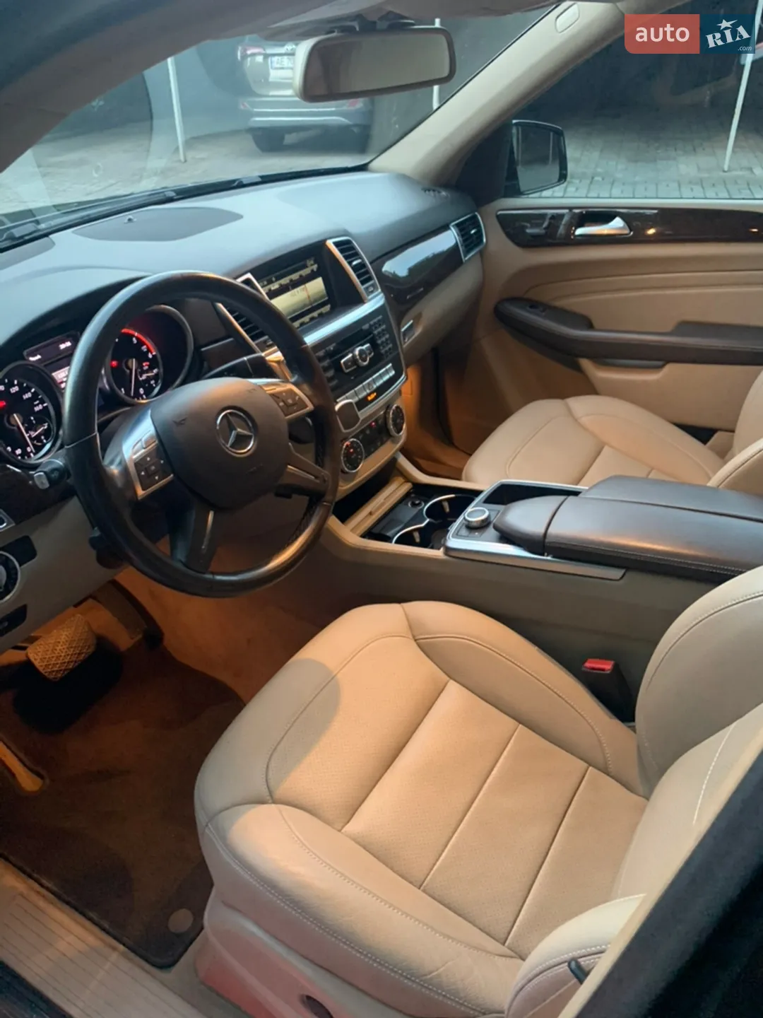 2013 Mercedes-Benz M-klasse - мініатюра 2