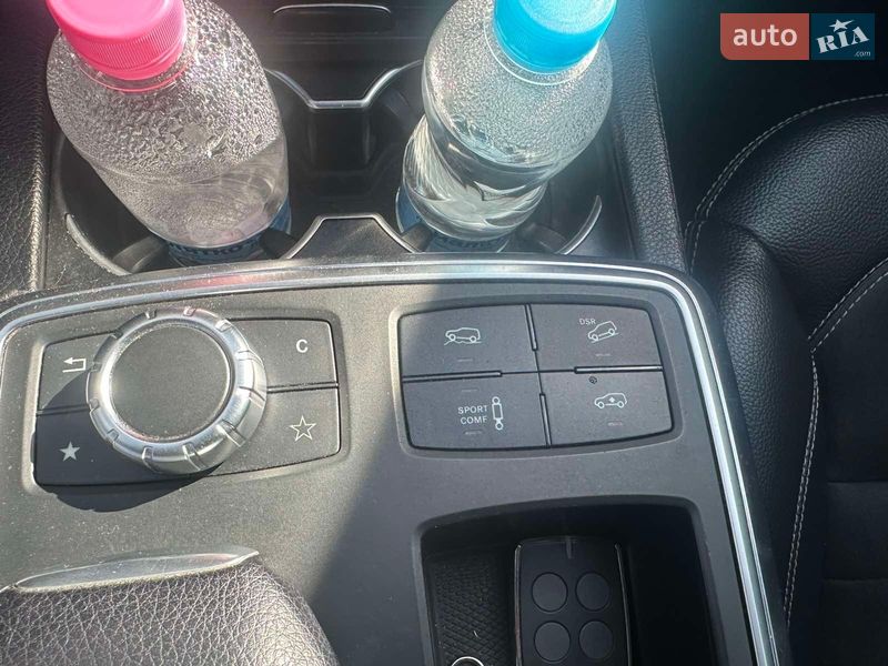 Внедорожник / Кроссовер Mercedes-Benz M-Class 2013 в Киеве