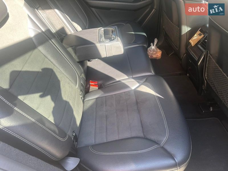 Внедорожник / Кроссовер Mercedes-Benz M-Class 2013 в Киеве