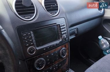 Позашляховик / Кросовер Mercedes-Benz M-Class 2006 в Львові