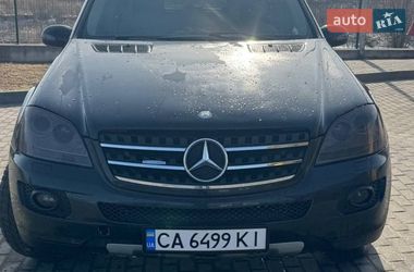 Позашляховик / Кросовер Mercedes-Benz M-Class 2007 в Рівному