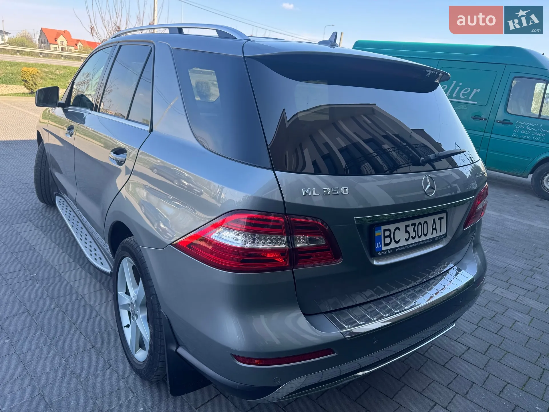2013 Mercedes-Benz M-klasse - мініатюра 13